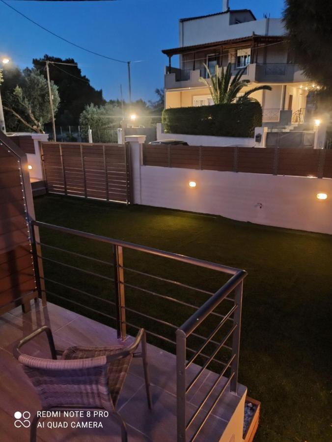 1Apartments Artemis Luxury 외부 사진