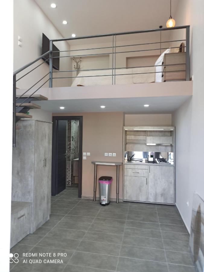 1Apartments Artemis Luxury 외부 사진