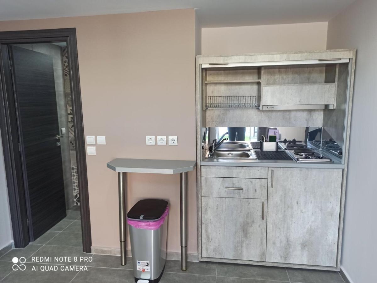 1Apartments Artemis Luxury 외부 사진