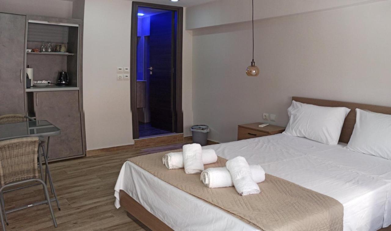 1Apartments Artemis Luxury 외부 사진