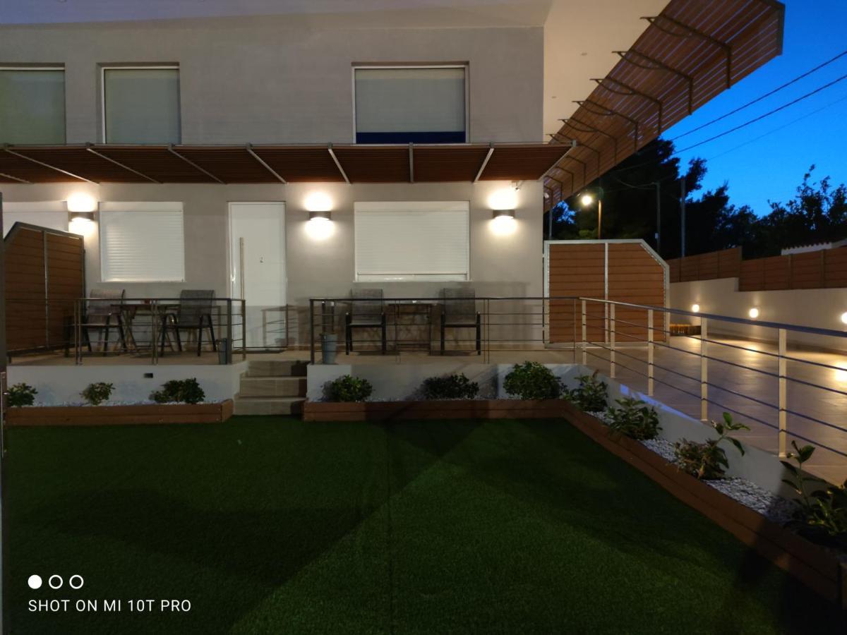 1Apartments Artemis Luxury 외부 사진