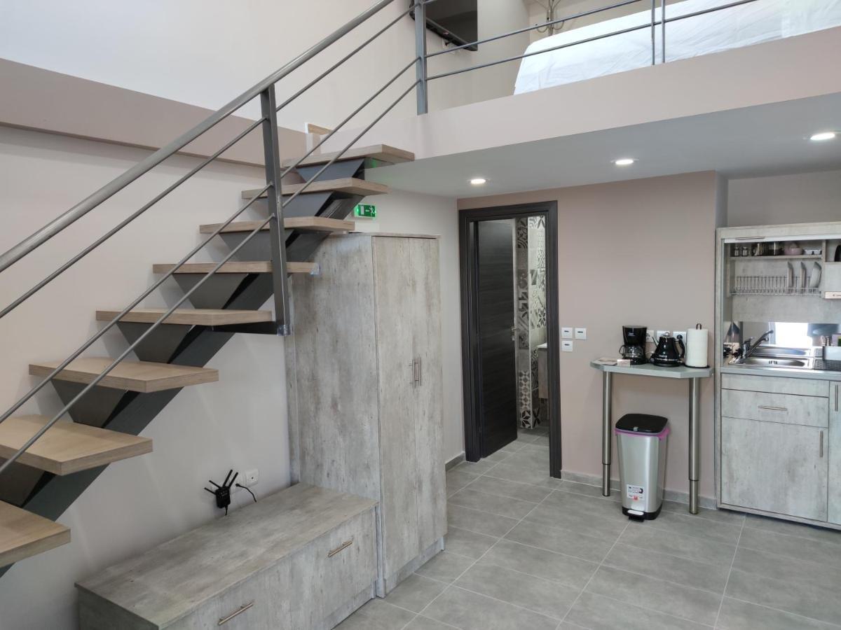 1Apartments Artemis Luxury 외부 사진