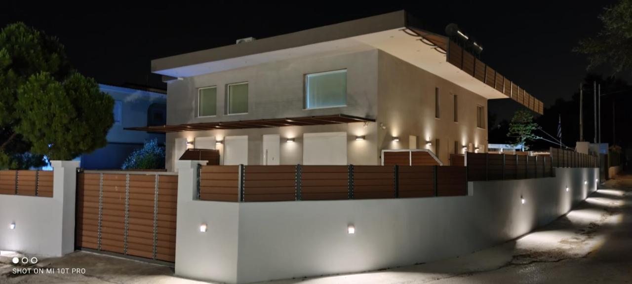 1Apartments Artemis Luxury 외부 사진