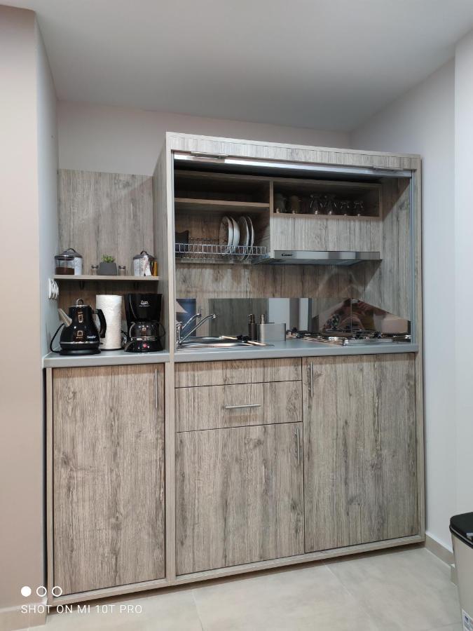 1Apartments Artemis Luxury 외부 사진