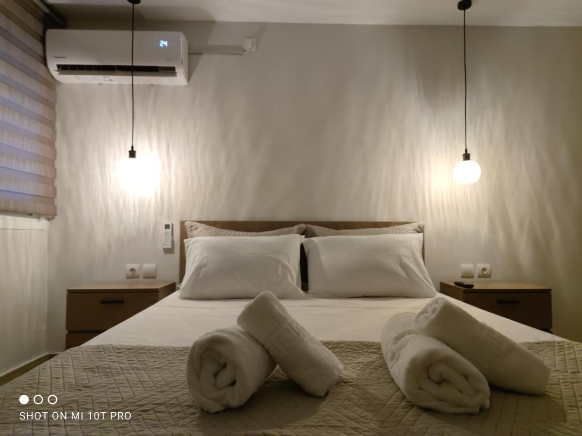 1Apartments Artemis Luxury 외부 사진