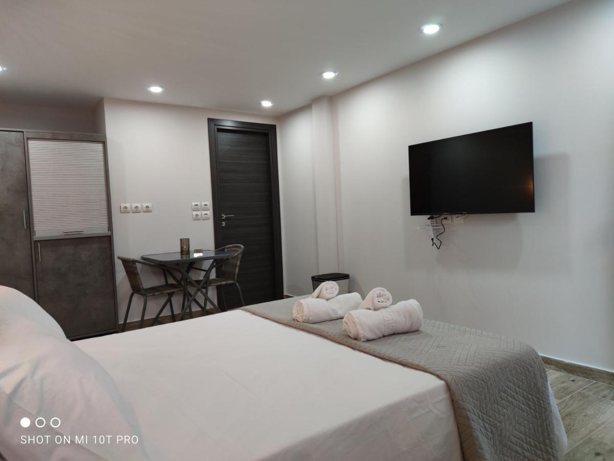 1Apartments Artemis Luxury 외부 사진